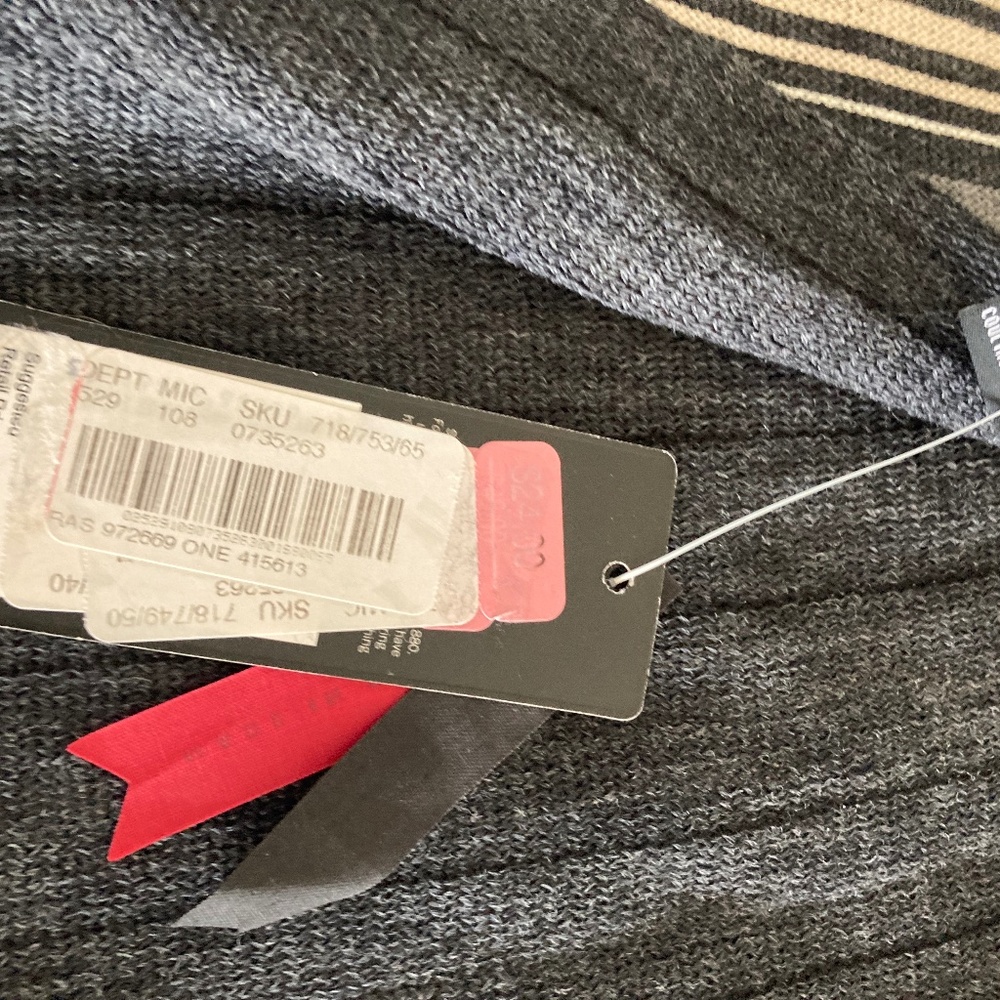 NWT German made  Super Soft Scarf